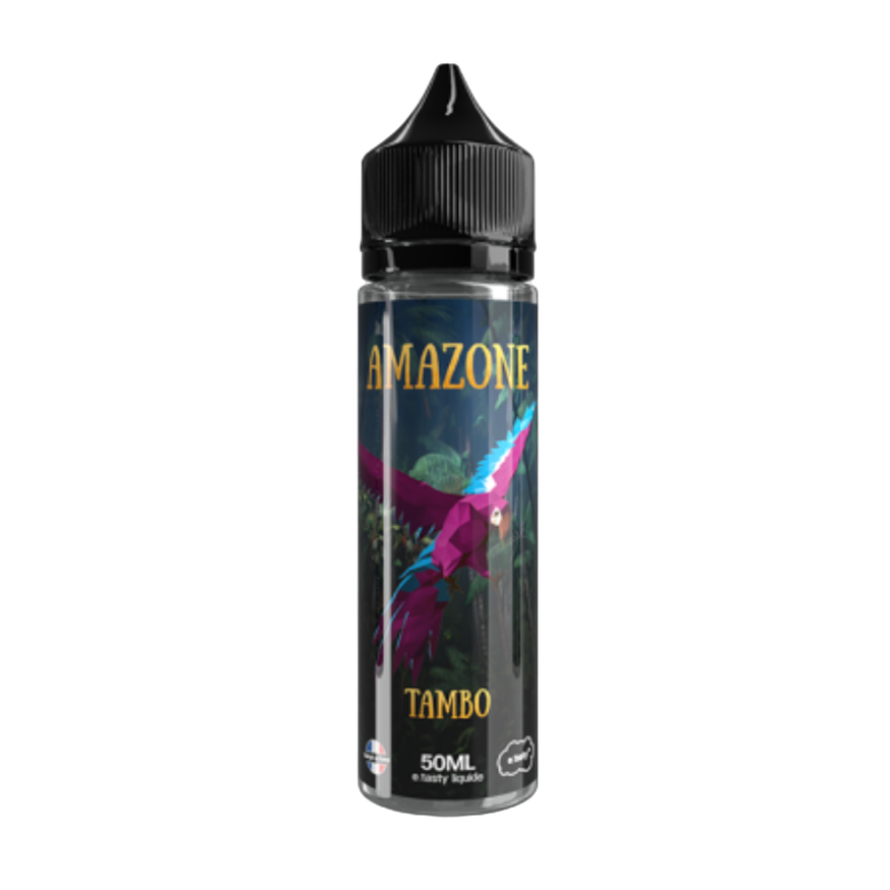 TAMBO AMAZONE E.TASTY 50ML 00MG