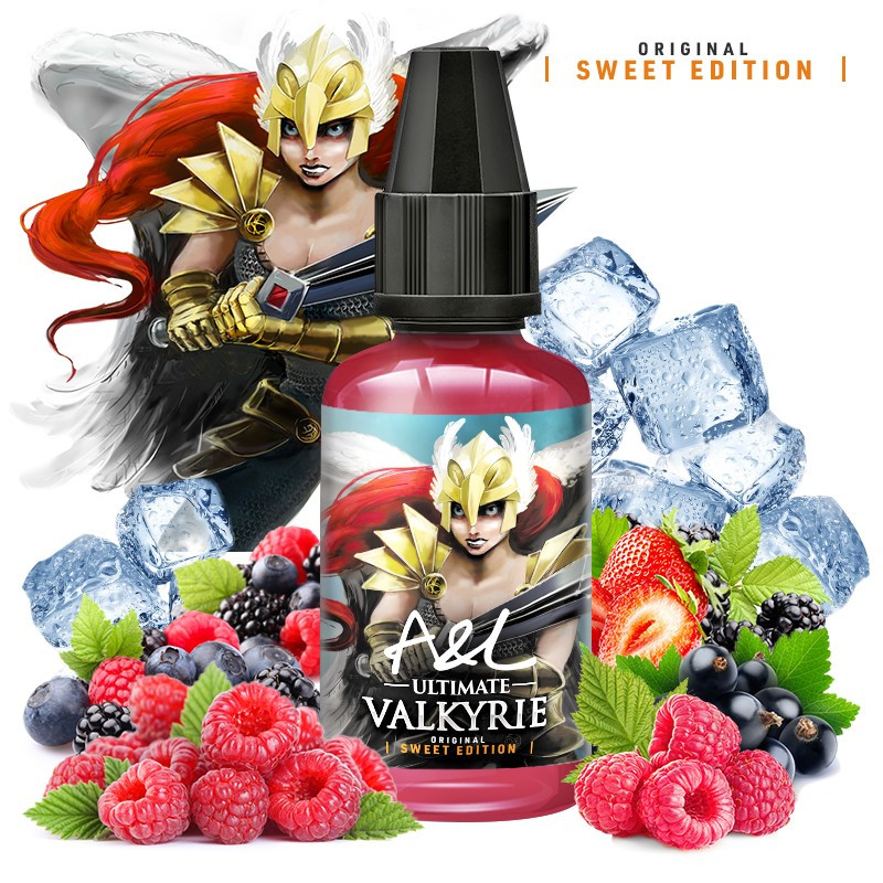Concentré Valkyrie Sweet Edition Ultimate A&L 30ml