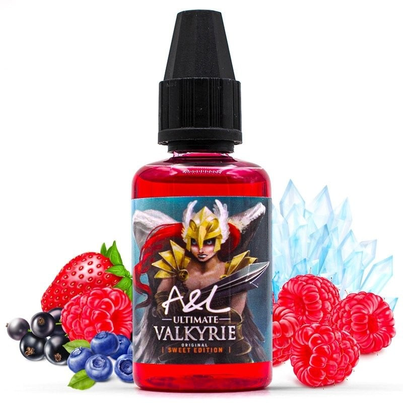 Concentré Valkyrie Sweet Edition Ultimate A&L 30ml