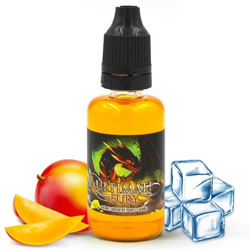 Concentré Fury Sweet Edition Ultimate A&L  30ml 
