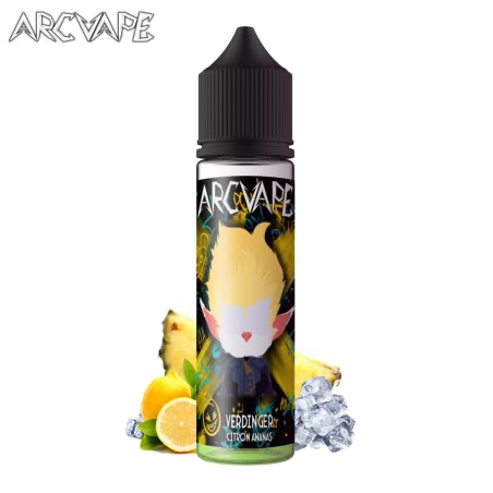 VERDINGER 50ML - ARCVAPE 