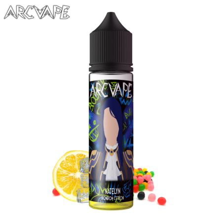 KATELYN 50ML - ARCVAPE 