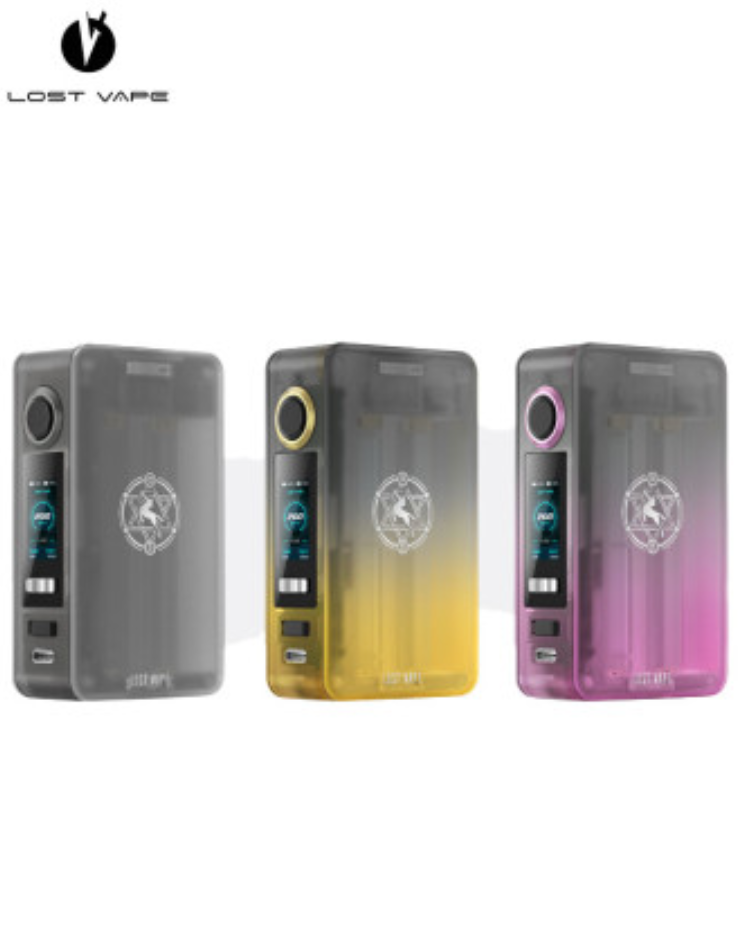 BOX CENTAURUS N200 - LOSTVAPE 