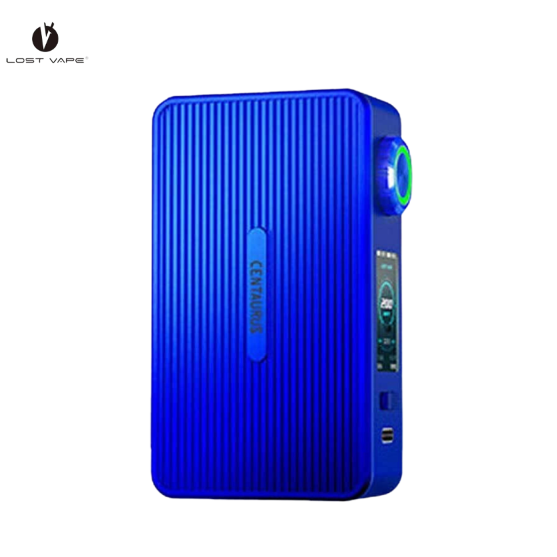 BOX CENTAURUS M200 - LOST VAPE Cobalt Blue