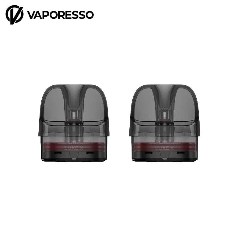 Cartouches 5ml Luxe X Vaporesso (X2) (0,4 Ohm)