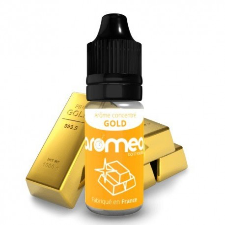 ARÔME GOLD    10ml Aromea