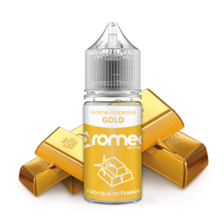 ARÔME GOLD    30ml Aromea