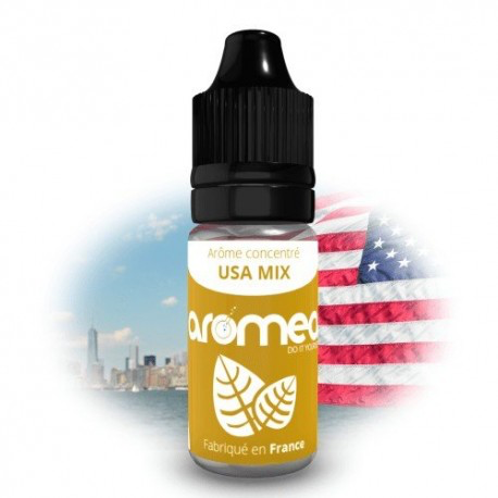 ARÔME USA MIX  10ml Aromea