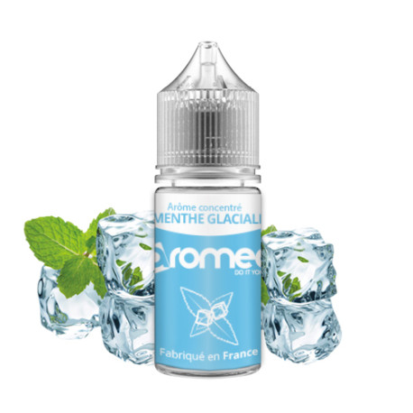 ARÔME MENTHE GLACIALE   30ml Aromea