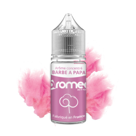 ARÔME BARBE À PAPA  30ml Aromea