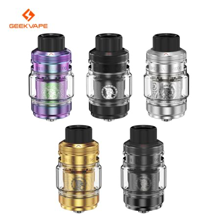 CLEAROMISEUR Z SUBOHM 5 - GEEKVAPE 5,5ml (black)