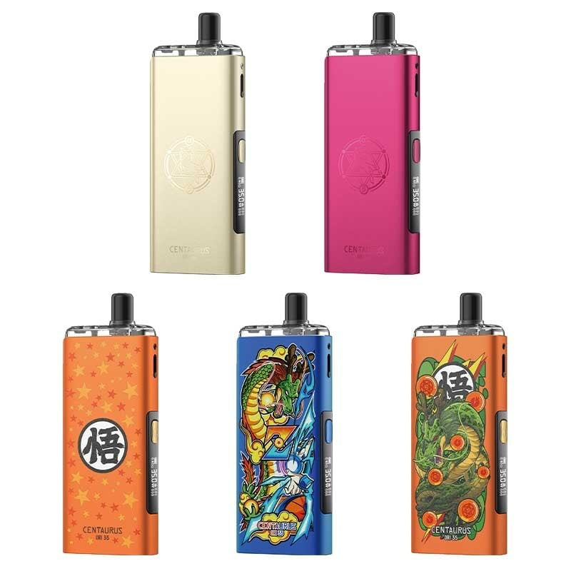 Centaurus Ori 35 Lost Vape (gold)