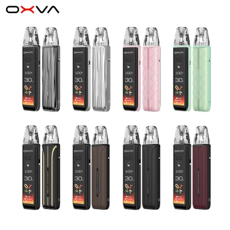 KIT XLIM 3 ULTRA - OXVA (midnight black)