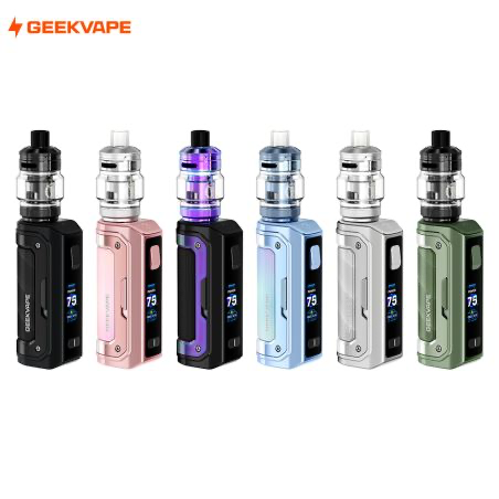 KIT AEGIS MINI 5 - GEEKVAPE (black)