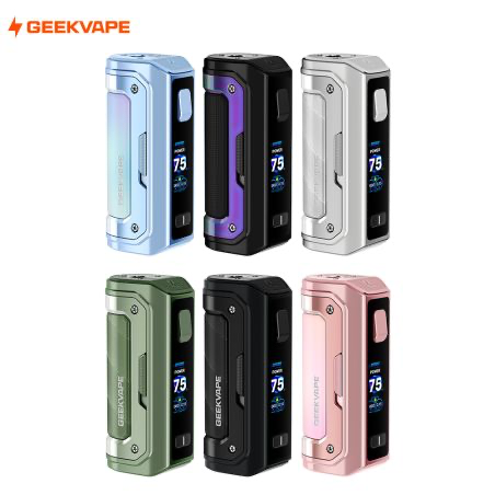 BOX AEGIS MINI 5 GEEKVAPE  3200mah (black)
