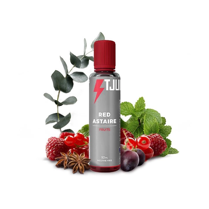 RED ASTAIRE - 50ML - T-JUICE