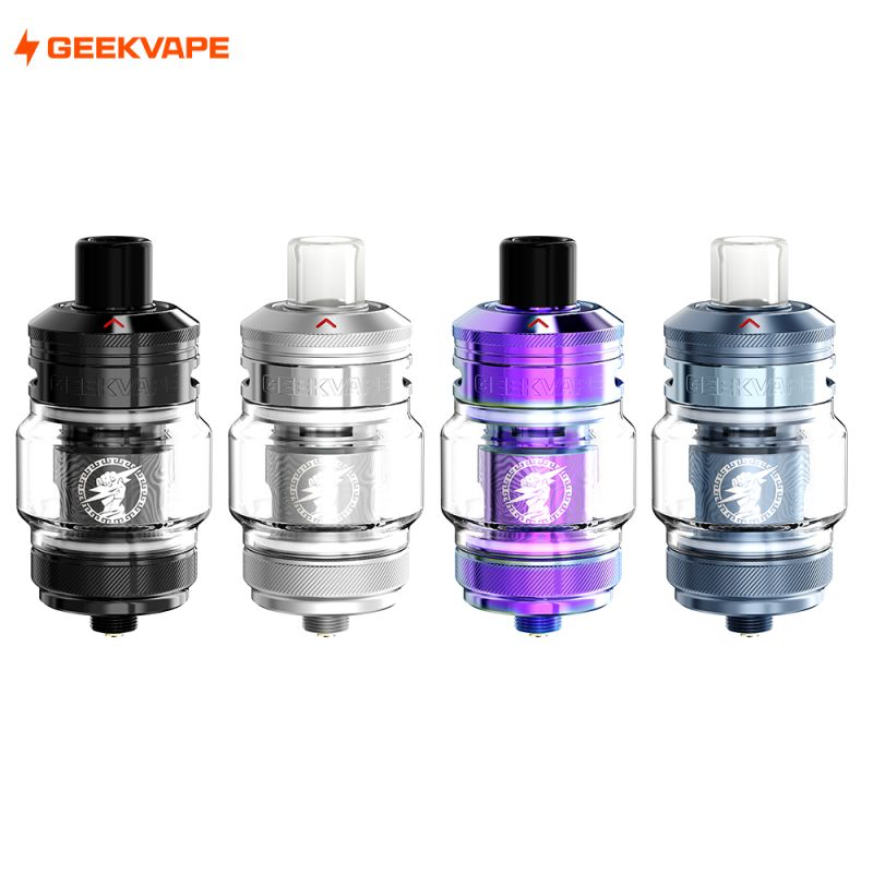CLEAROMISEUR Z NANO 3 - GEEKVAPE 5ml (Blue)