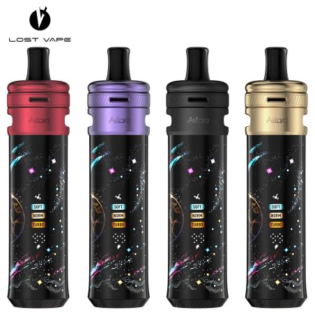 KIT ASTARA - LOST VAPE (Mystic Galaxy)