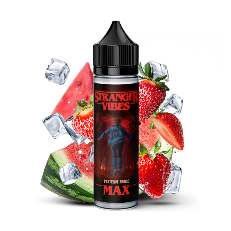 MAX - 50ML - STRANGER VIBES