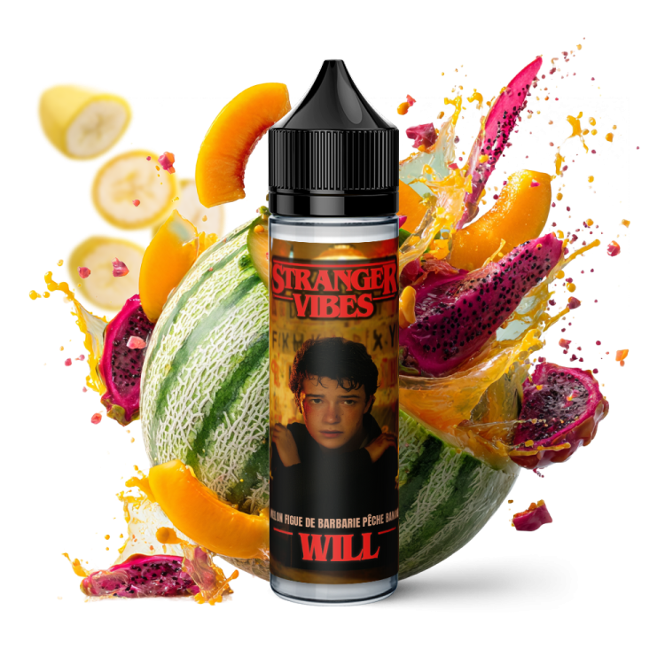 WILL - 50ML - STRANGER VIBES