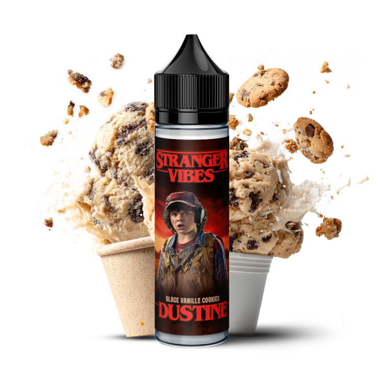 DUSTINE - 50ML - STRANGER VIBES