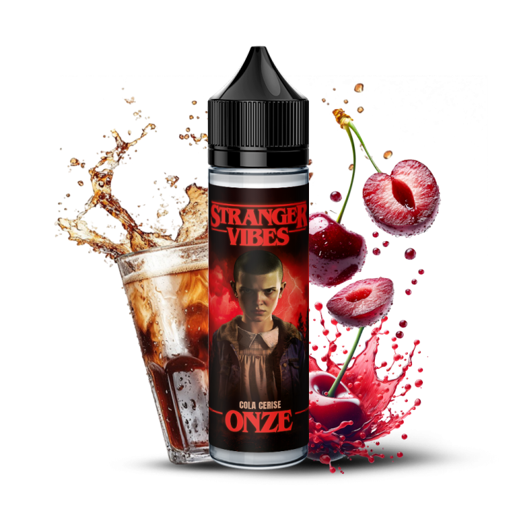 ONZE - 50ML - STRANGER VIBES